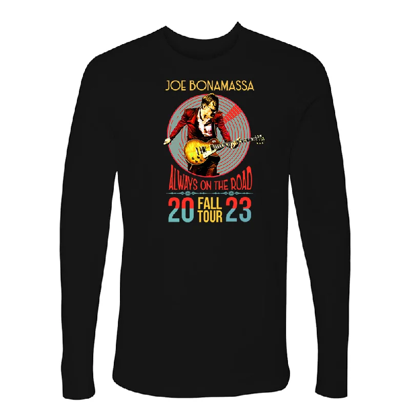 2023 U.S. Fall Tour Long Sleeve (Men)