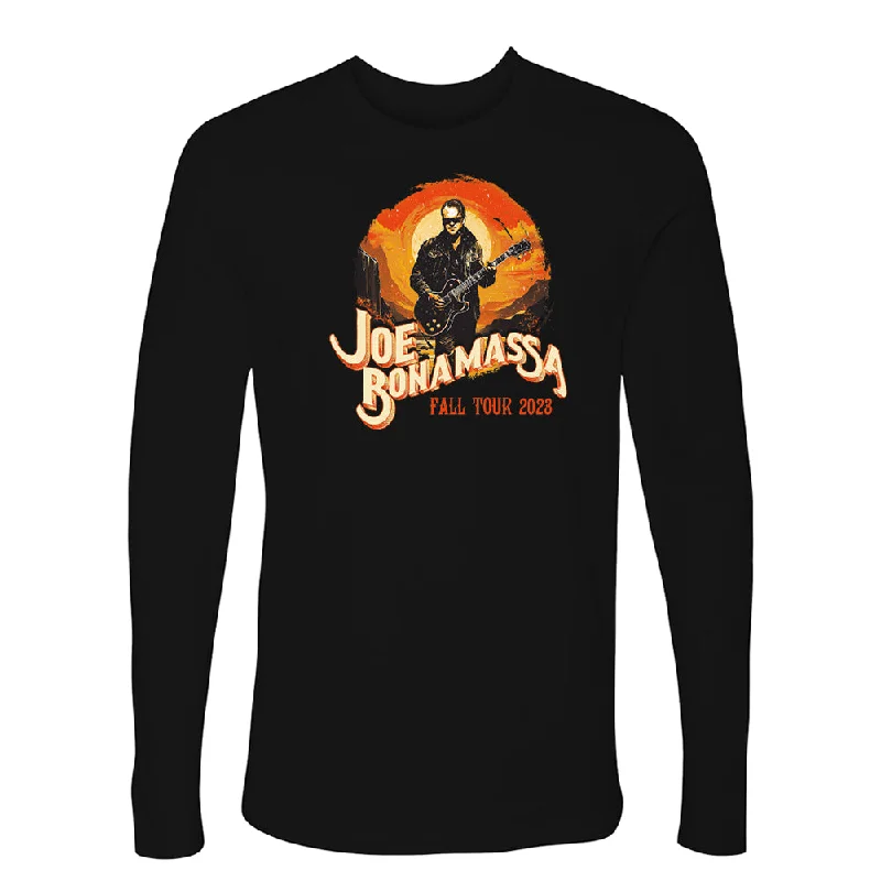 2023 U.S. Fall Tour Serenade Long Sleeve (Men)