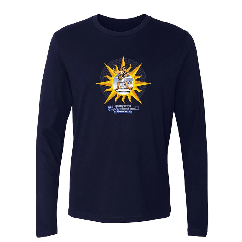 2023 KTBA at Sea Mediterranean III Long Sleeve (Men)