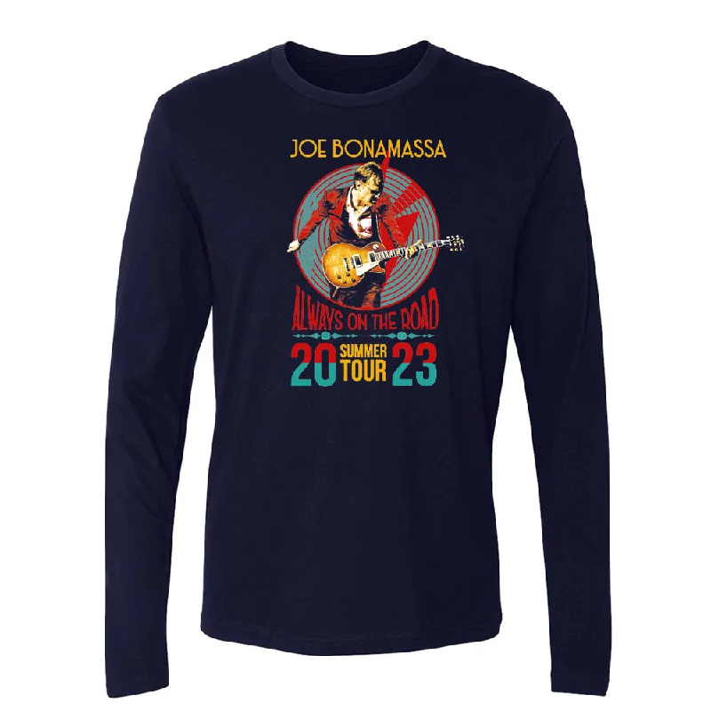 2023 U.S. Summer Tour Long Sleeve (Men)