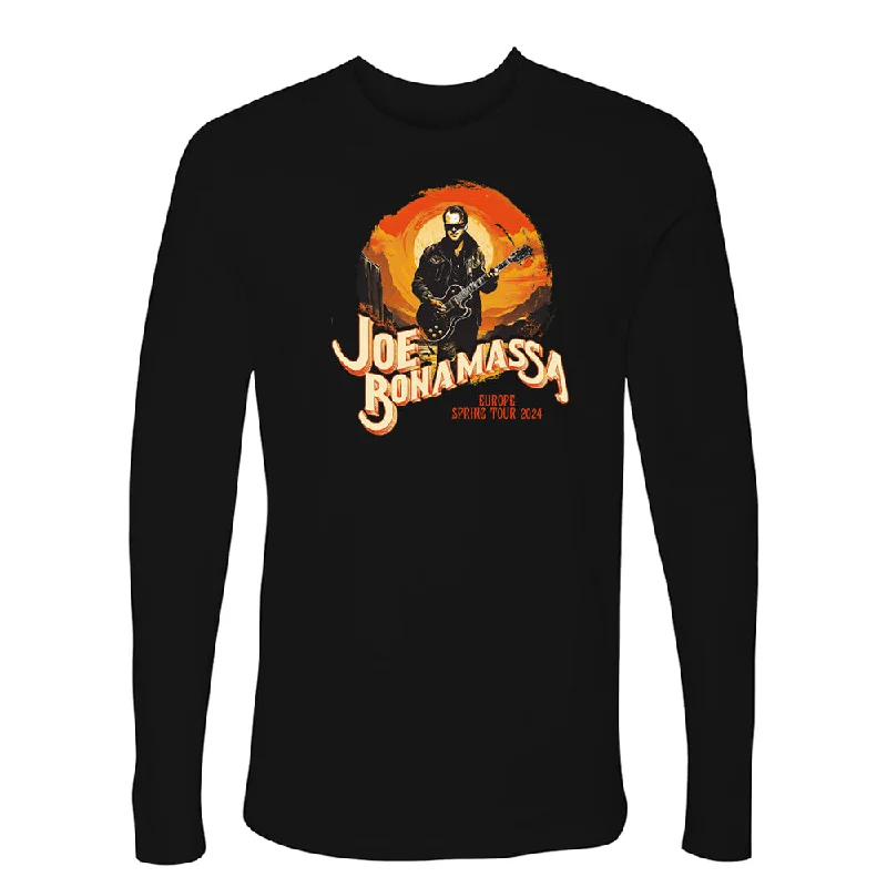 2024 Europe Spring Tour Serenade Long Sleeve (Men)