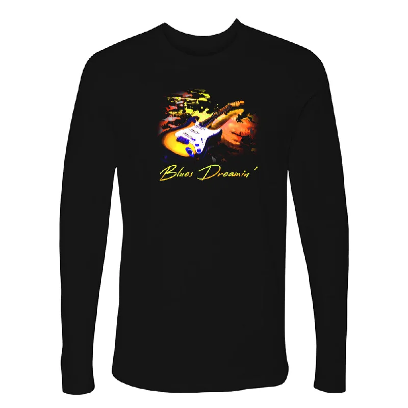 Blues Dreamin Long Sleeve (Men)