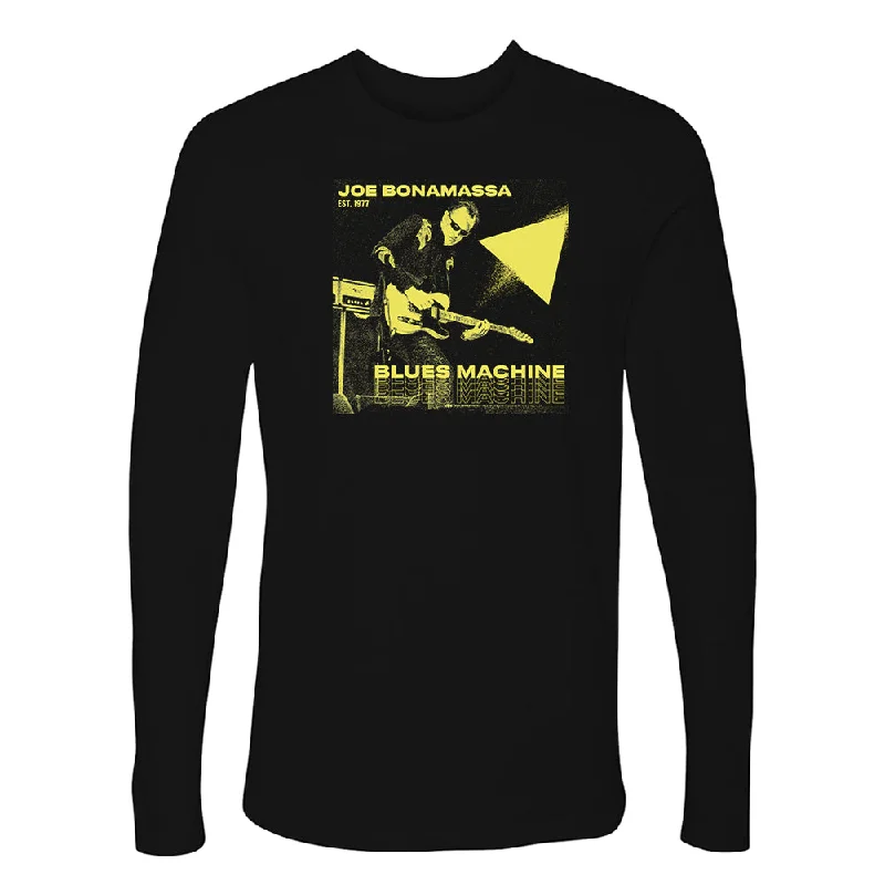 Blues Machine Long Sleeve (Men)