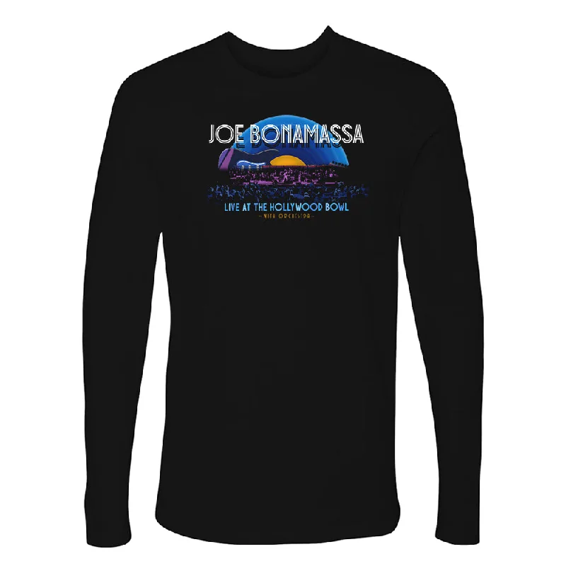 Live at the Hollywood Bowl Guitar Long Sleeve (Men)