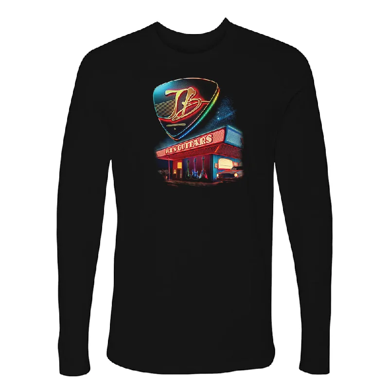 Joe's Guitars Neon Diner Long Sleeve (Men)