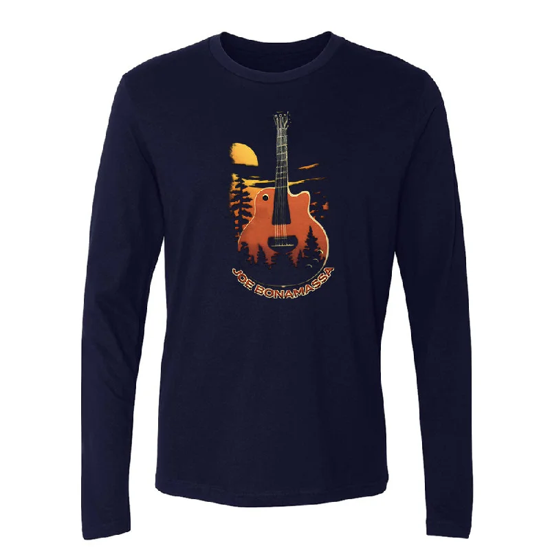 Moonlit Blues Long Sleeve (Men)