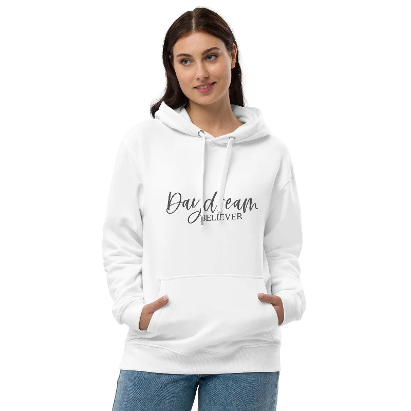 Daydream Believer Premium Eco Hoodie