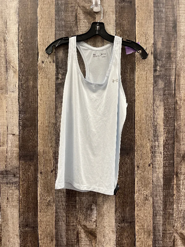 Athletic Tank Top By Under Armour  Size: S