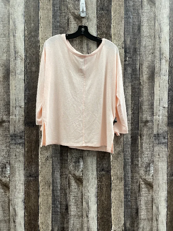 Top Long Sleeve By Loft  Size: S