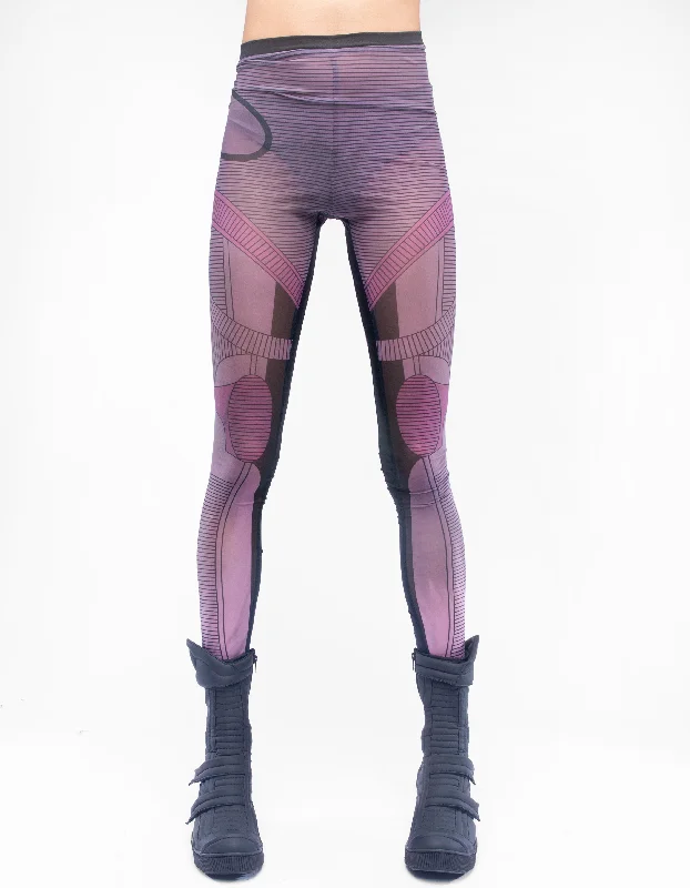 LEGGINGS COSMIC MODULAR