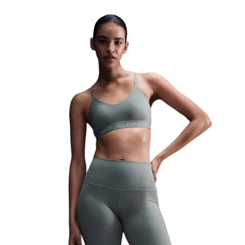 Nike Indy Light Support Womens Padded Adjustable Sports Bra