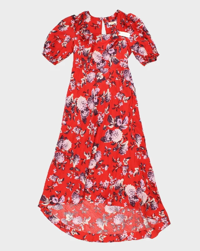 Maeve By Anthropologie Floral Dress - S