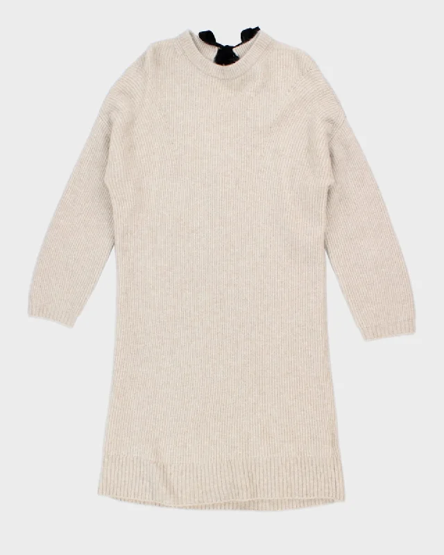 New With Tags Massimo Dutti Knitted Dress - M