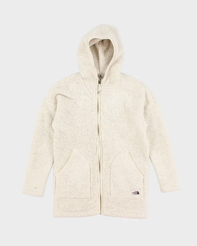 The North Face Teddy Hooded Fleece - M