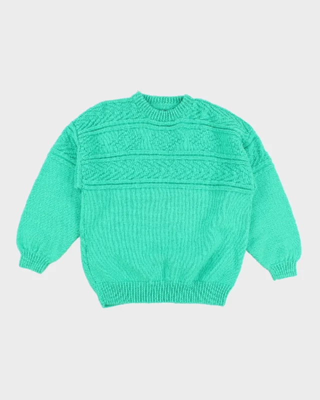 Women's Vintage Knit Jumper - M