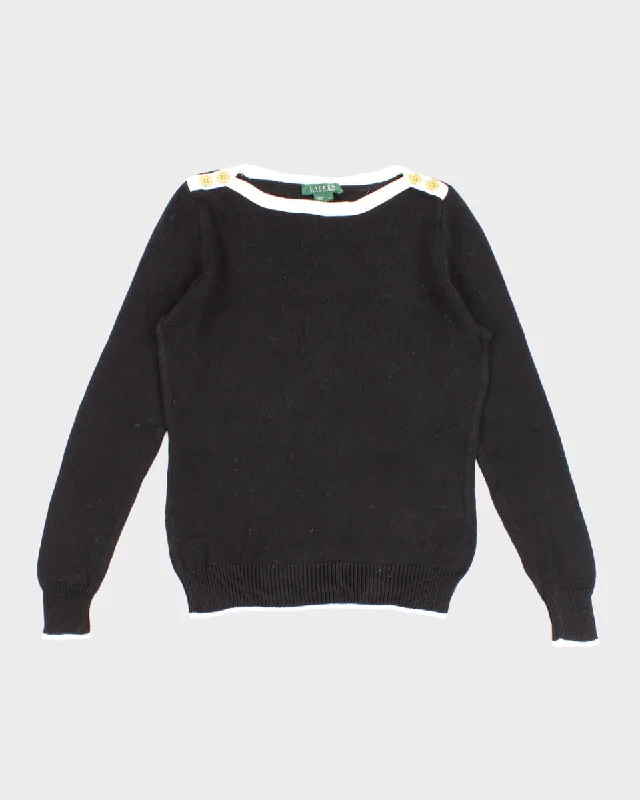 00s Ralph Lauren Knit Jumper - S